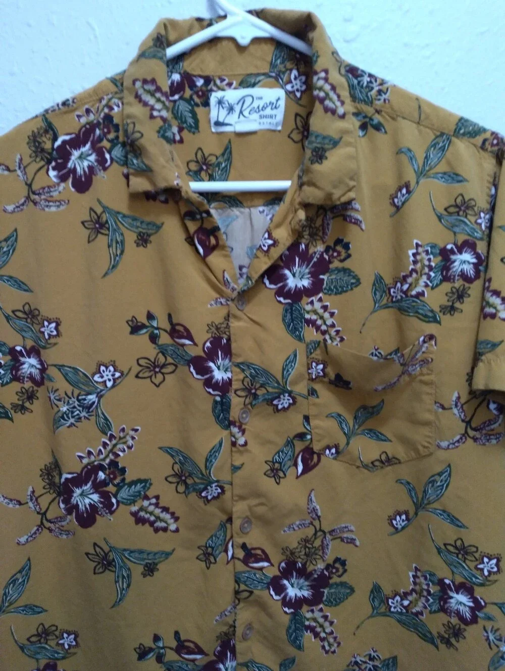 The Resort Shirt From Aeropostale